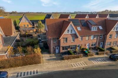 Woning Weissenbruchlaan 1 Rhoon