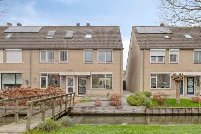 Woning Brederodeweg 4 Schelluinen