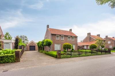 Woning Burgemeester Woltersstraat 45 Heesch