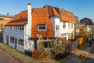 Woning Lijsterweg 27 Hilversum