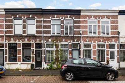 Woning Jan van der Heijdenstraat 13 Gouda