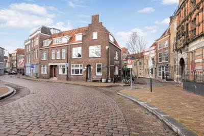 Woning Wijnstraat 1 Dordrecht