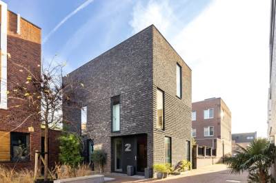 Woning Werf van Montan 2 Dordrecht