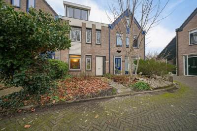 Woning Beatrixlaan 117 Den Burg