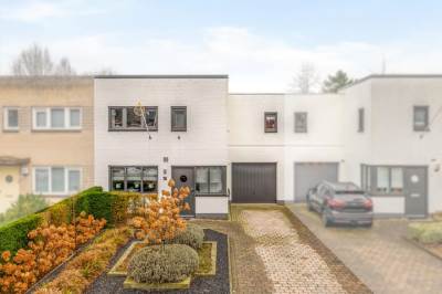 Woning Monseigneur Zwijsenstraat 6 Venlo