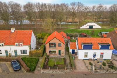 Woning Witte de Withstraat 10A Brielle