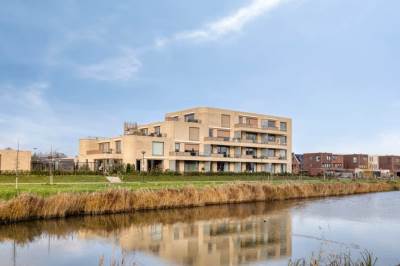 Woning Hof van Augusta 5 Bergen op Zoom