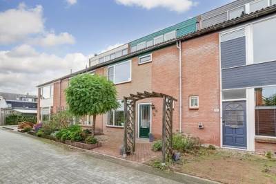 Woning Het Bos 12 Meerkerk
