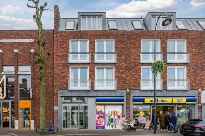 Woning St. Janstraat 27F Uden