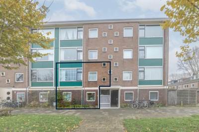 Woning Hobbemalaan 107 Alkmaar