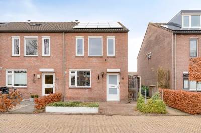 Woning Sterreschans 18 Prinsenbeek