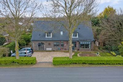 Woning Kanaalweg Oostzijde 153 Hellevoetsluis