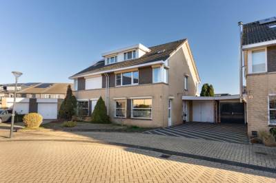 Woning Vuurijzer 21 Uden