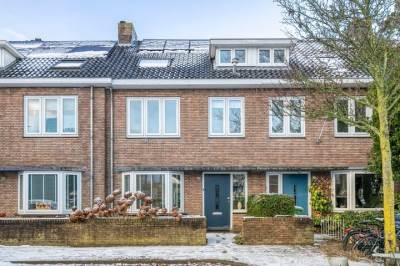 Woning Kogelbloemstraat 30 Den Bosch