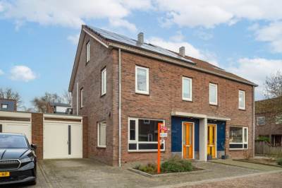 Woning P.A. van Deldenstraat 194 Enschede