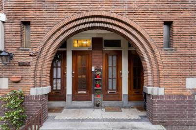 Woning De Savornin Lohmanlaan 40B01 Rotterdam