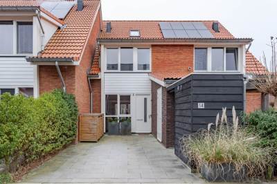 Woning Brederodepeer 14 Boskoop