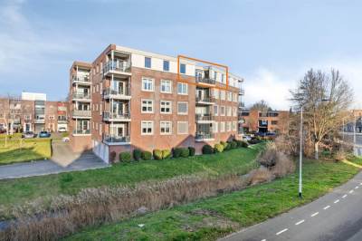 Woning Burgemeester Van Gilsstraat 35 Breda