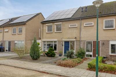 Woning Kriegerstraat 15 Grave