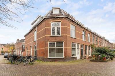 Woning Lijsterstraat 2 Utrecht
