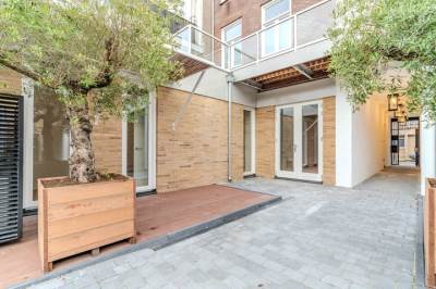 Woning Westerbaenstraat 18 Den Haag