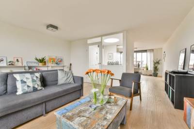 Woning Kempenlaan 123 Amsterdam