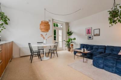 Woning Coppelstockstraat 4 Amsterdam