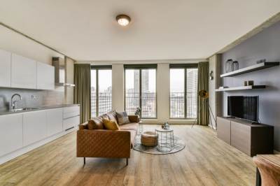 Woning Van Vollenhovenstraat 3806 Rotterdam