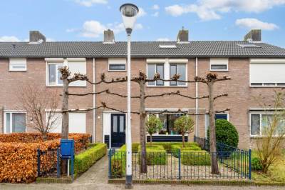 Woning 't Buske 22 Udenhout