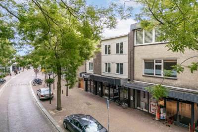Woning Burgwal 31 Oss