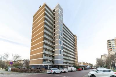 Woning Teunisbloemplein 48 Den Haag