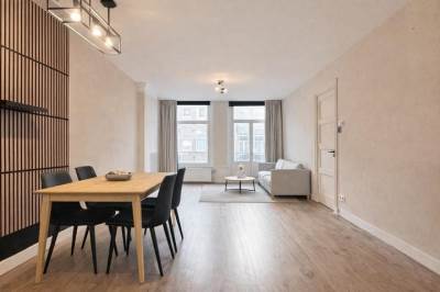 Woning Tweede Hugo de Grootstraat 302 Amsterdam