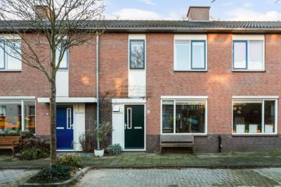 Woning Krijtstraat 35 Utrecht