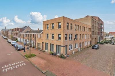 Woning Harmenjansweg 81 Haarlem