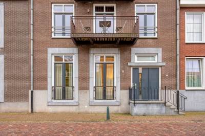 Woning Dubbele Poort 8 Hulst