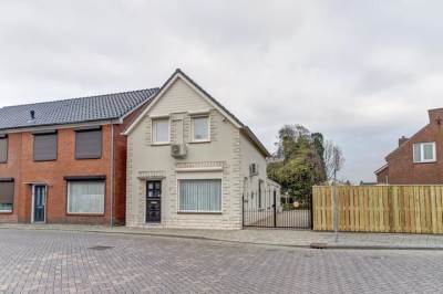 Woning Achterhoeksestraat 2 Rucphen