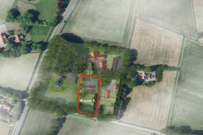 Bouwgrond Kluunvenweg - kavel 1 Tubbergen