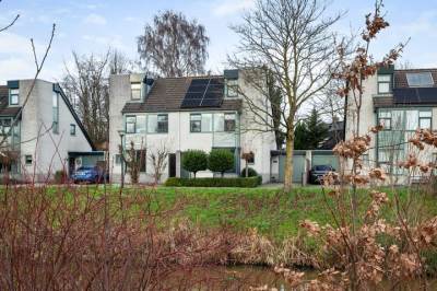 Woning Minervalaan 27 Apeldoorn