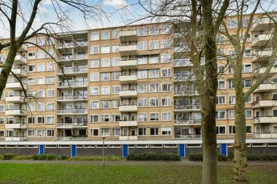Woning Van Nijenrodeweg 732 Amsterdam