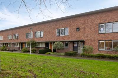 Woning Klokkengieterlaan 52 Zwolle