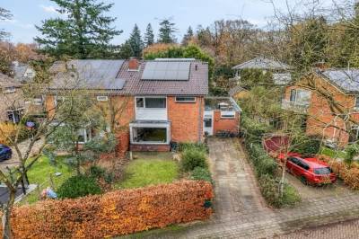 Woning Burgemeester Creutzlaan 17 Ede