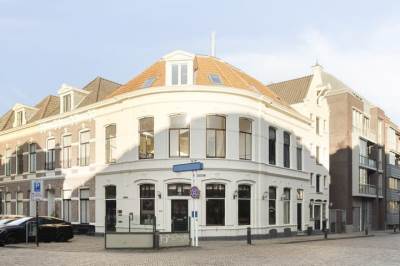 Woning T.G. Gibsonstraat 26A Deventer