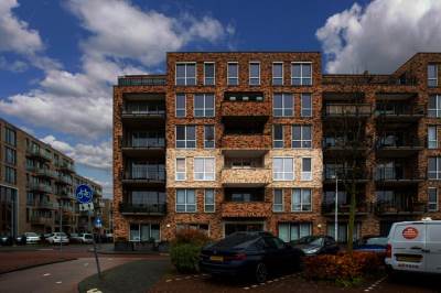 Woning Louis Armstronglaan 562 Utrecht