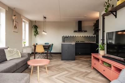 Woning Raadhuisstraat 20 Haarlem