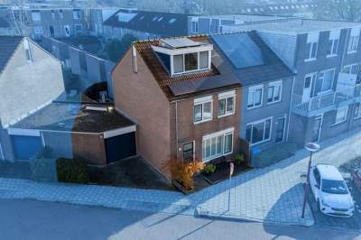 Woning Havelterschans 1 Nieuwegein