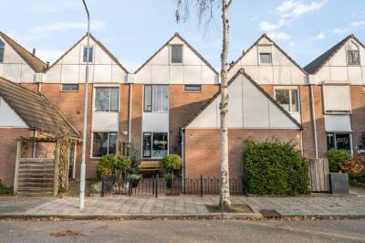 Woning Pienemanstraat 8 Ede
