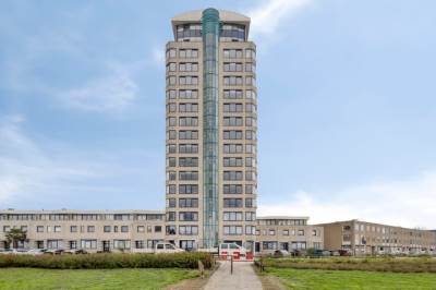 Woning Maasboulevard 48J Spijkenisse