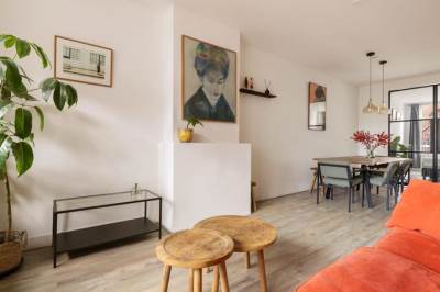 Woning Tweede Van der Helststraat 62 Amsterdam