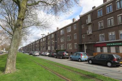 Woning Groene Hilledijk 462C Rotterdam