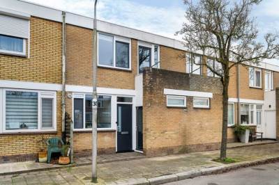 Woning de Anjen 37 Leeuwarden